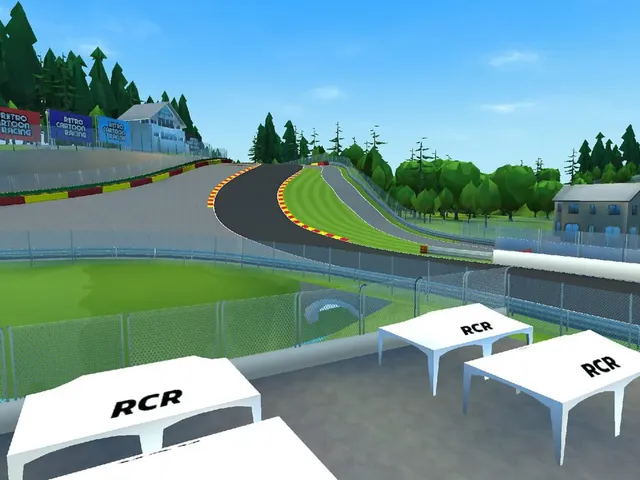 Madcar F-1 Multiplayer