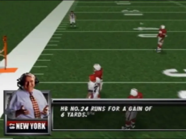 Madden Football 64