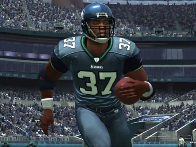 Madden NFL 07