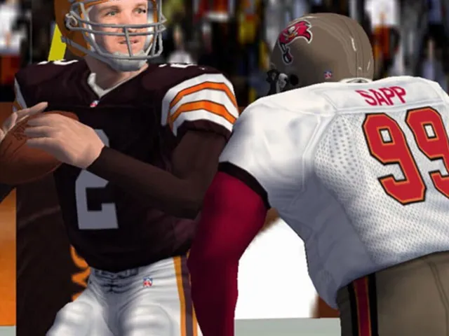Madden NFL 2003