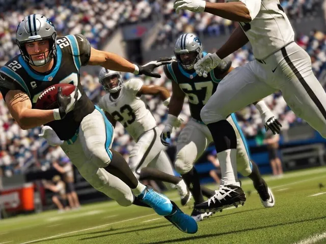 Madden NFL 21