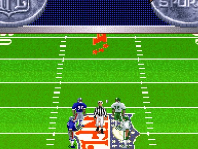 Madden NFL 96