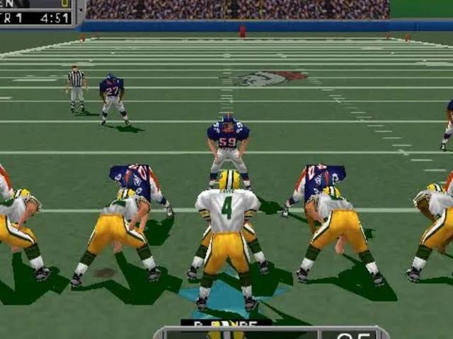 Madden NFL 99