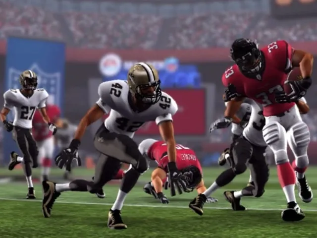 Madden NFL Arcade