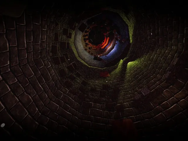 Madman's Maze