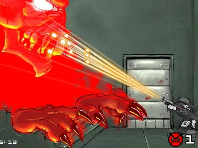Madness Accelerant
