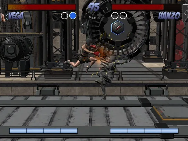 Madness Brutal Fighting