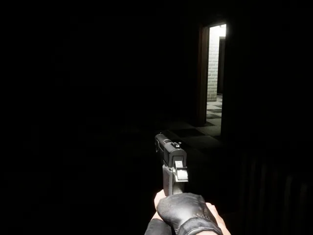 Madness in the Dark