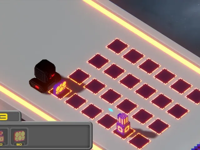 Madness Robots