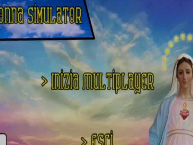 Madonna Simulator