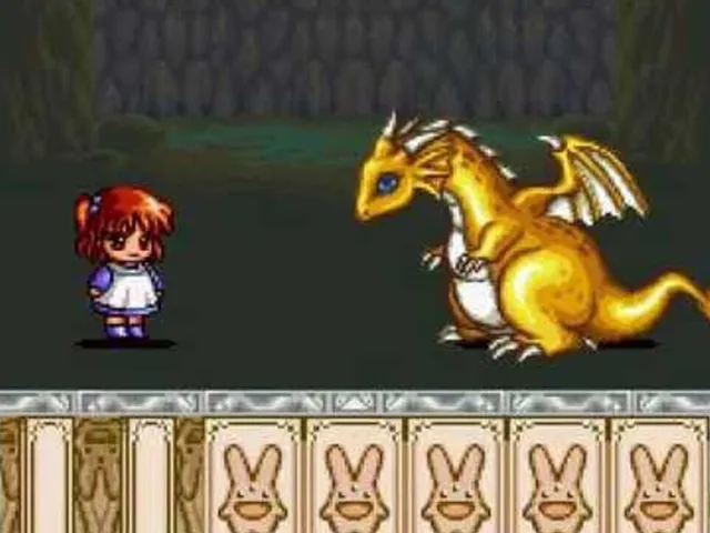 Madou Monogatari: Hanamaru Daiyouchienji