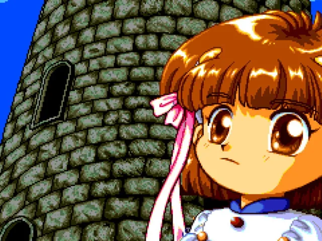 Madou Monogatari I: Honoo no Sotsuenji