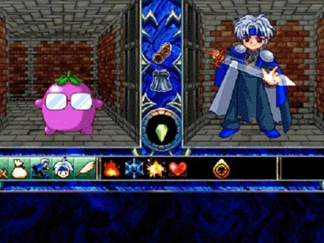 Madou Monogatari: Tower of the Magician