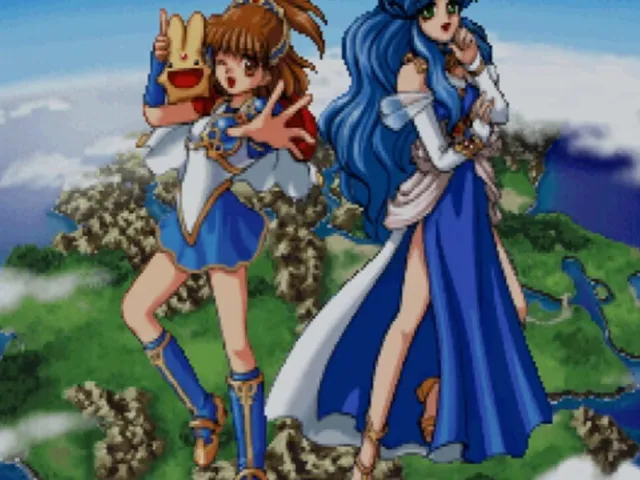 Madou Monogatari