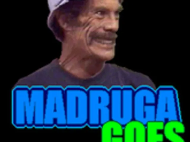 Madruga Goes Home
