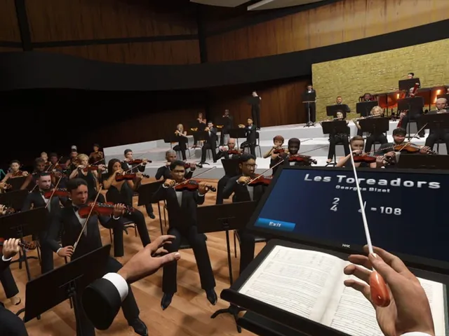 Maestro VR
