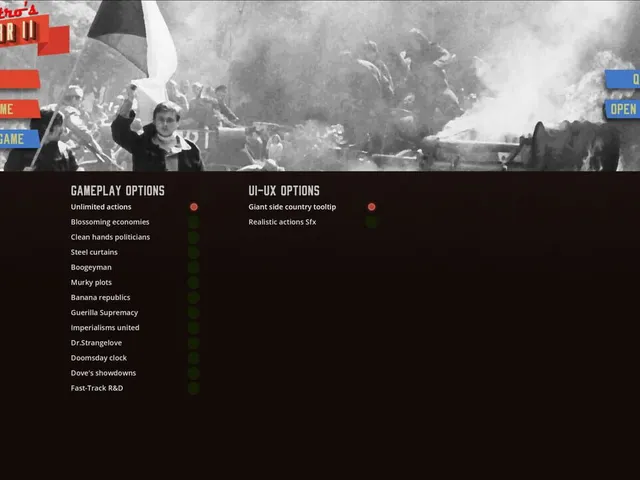 Maestro's Cold War 2