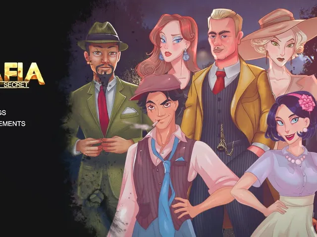 Mafia: Family's Secret