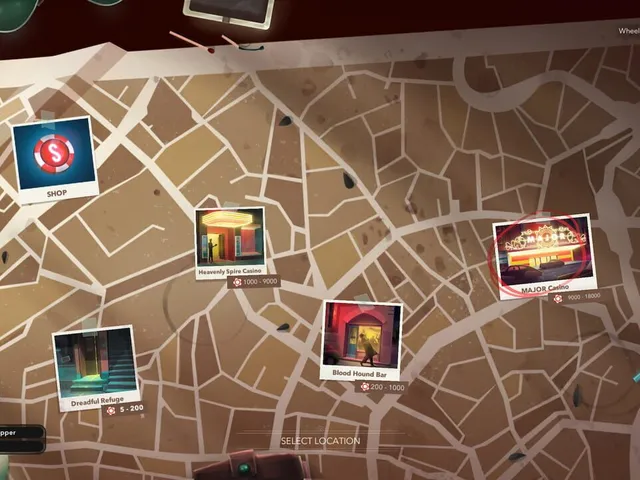 Mafia Gambling