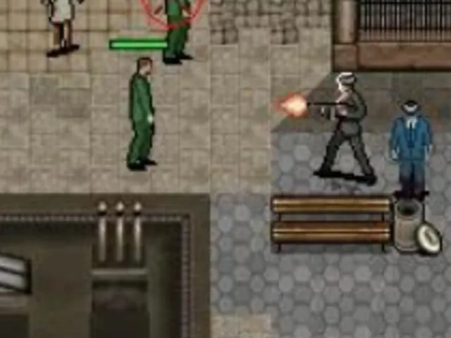 Mafia II Mobile