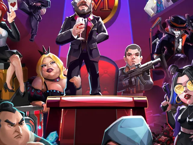 Mafia Inc.