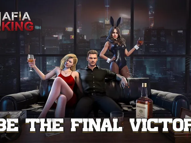 Mafia King