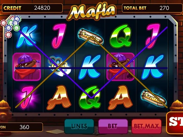Mafia Slots