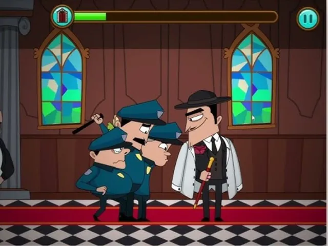 Mafia Takedown
