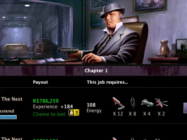 Mafia Wars
