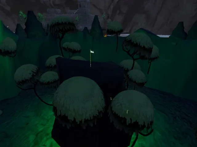Mage Arena: Voice of Power