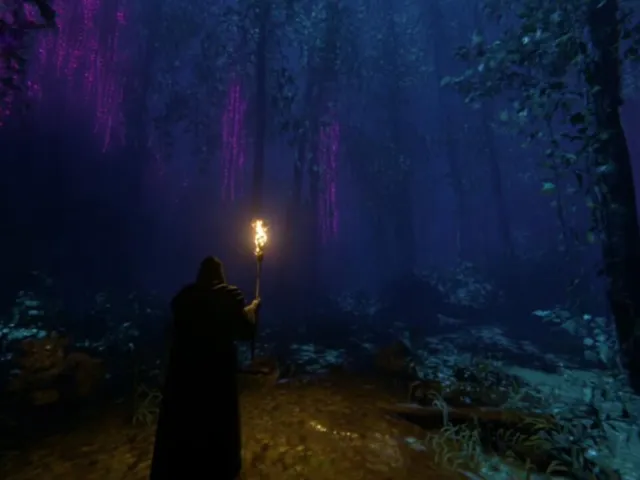 Mage Arena: Voicebound