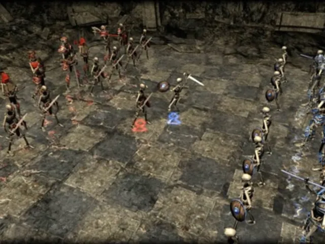 Mage Chess