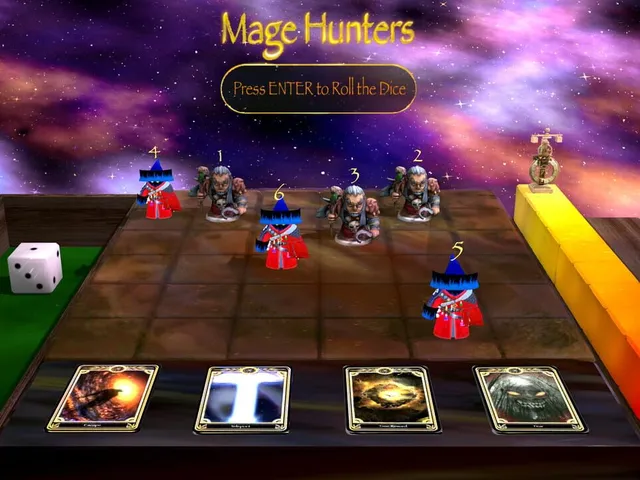 Mage Hunters