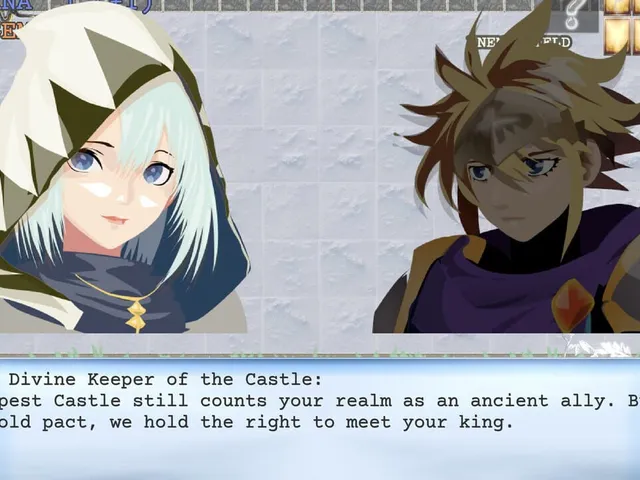 Mage of Tempest Castle