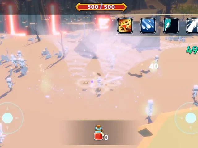 Mage Saga