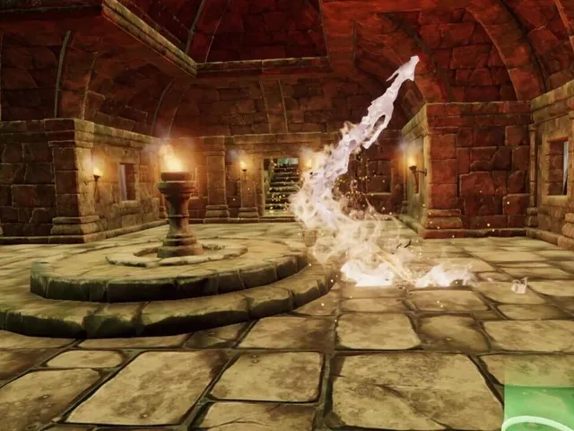 Mage VR: The Lost Memories