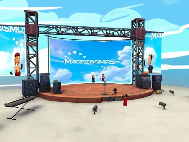 MageCosmos