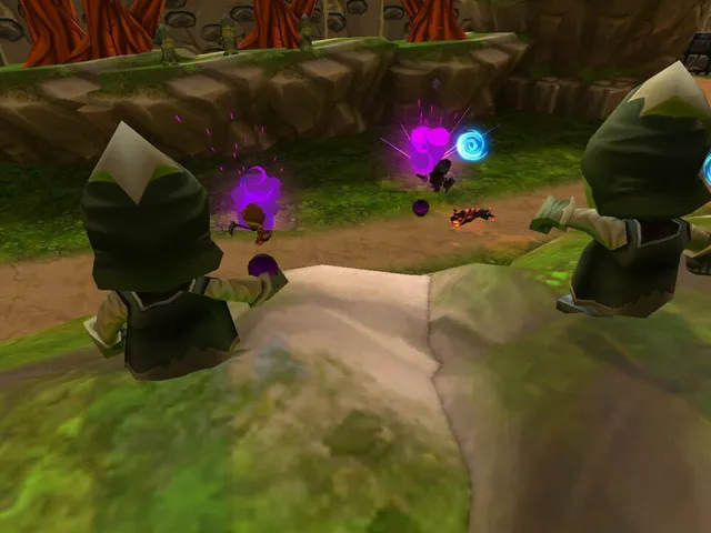 Mages Defense