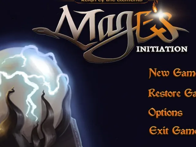 Mage's Initiation