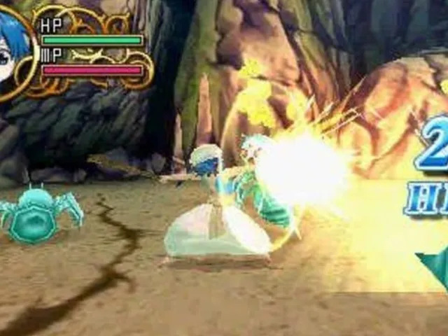 Magi: Hajimari no Meikyuu