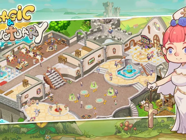 Magic & Sanctuary