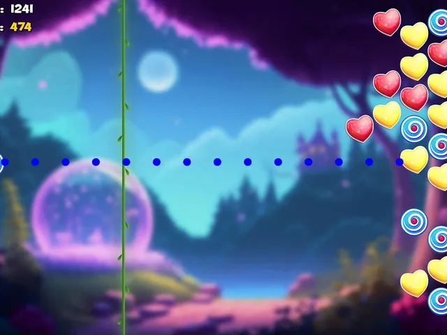 Magic Bubble Shooter: Classic Bubbles Arcade