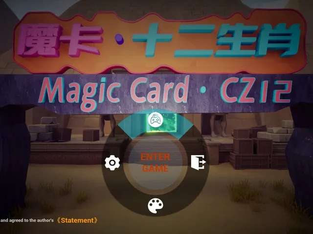 Magic Card: CZ12