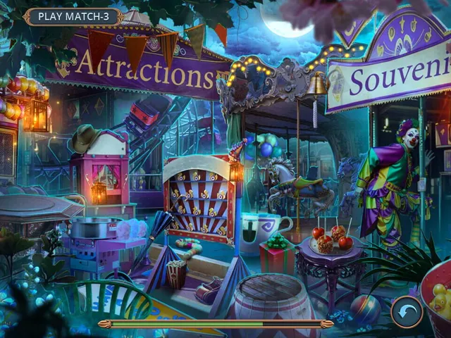 Magic City Detective: The Carnival Begins - Collector's Edition
