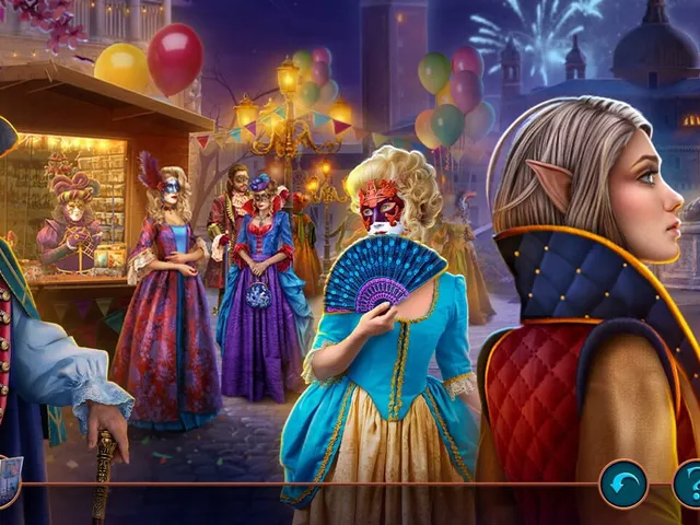 Magic City Detective: Wings of Revenge - Collector's Edition