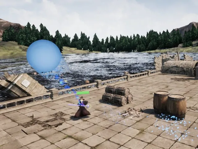 Magic Combat VR