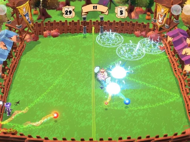 Magic Dodgeball: Homeless Edition