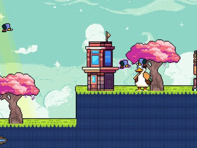 Magic Duck