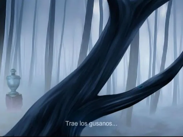 Magic Forest Escape 5
