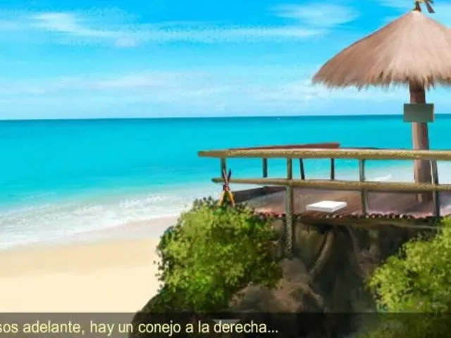 Magic Island Escape
